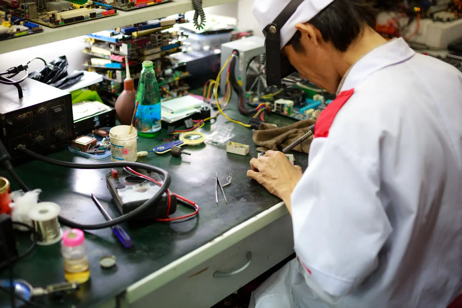 智能硬件样机打样流程优化：从嵌入式系统开发到批量交付的关键环节正文配图 1